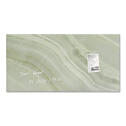 Zdjęcie Tablica magnetyczna ze szkła