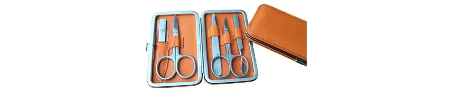 obrazek 1 Elegancki zestaw do manicure