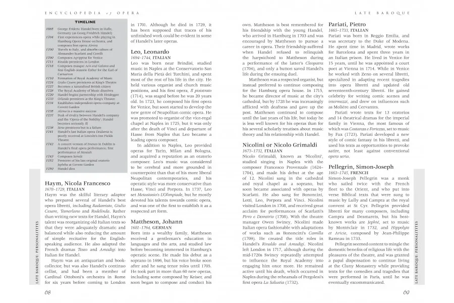 obrazek 6 Ostateczna encyklopedia operowa - Flame Tree Publishing