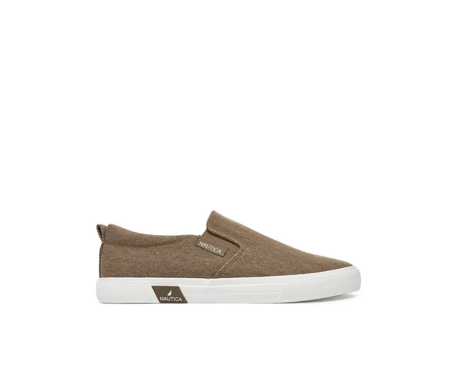 obrazek 1 Nautica Tenisówki MSS20515-01 Beżowy