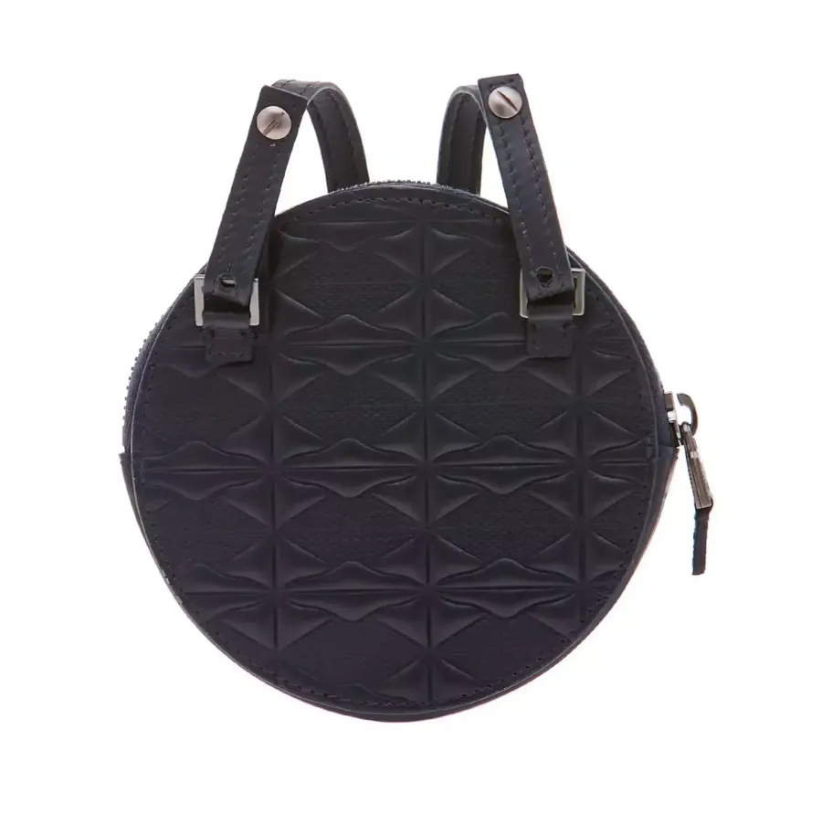 obrazek 2 Luksusowy portfel na monety Embossed Empress Collection
