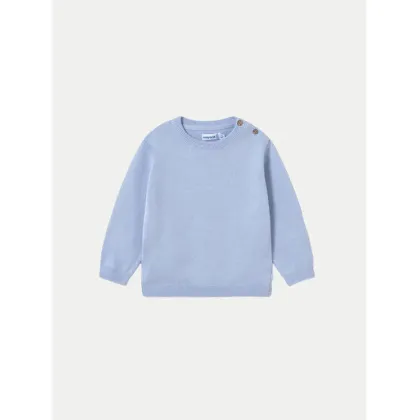 Zdjęcie Mayoral Sweter 303 Błękitny Regular Fit