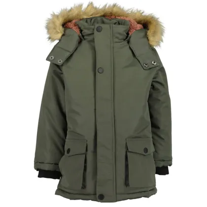 Zdjęcie Blue Seven Kurtka zimowa 895548 X Zielony Regular Fit