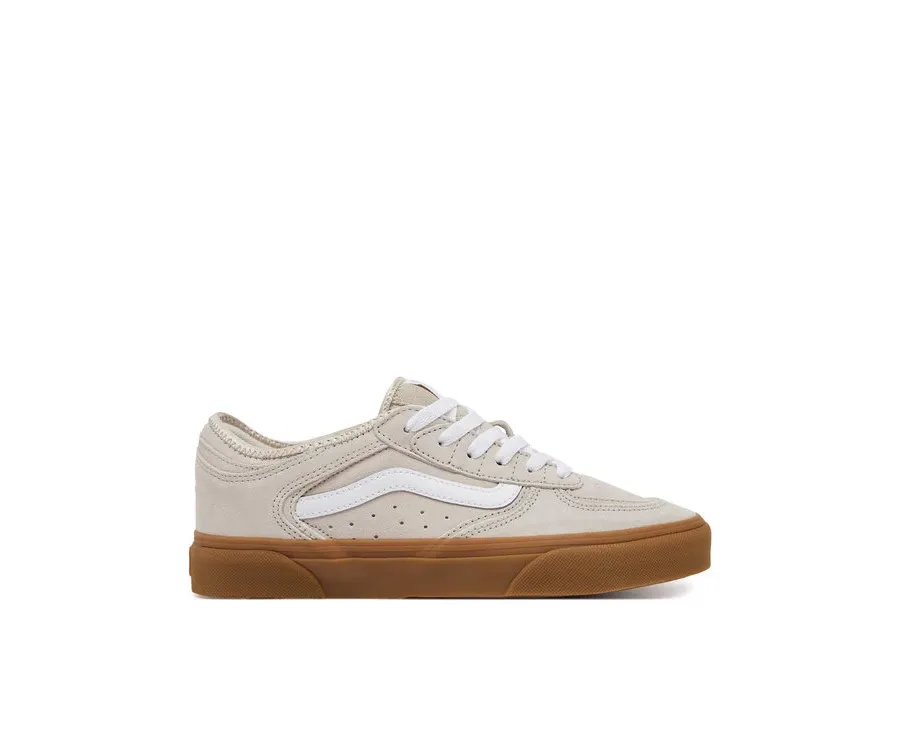 obrazek 1 Vans Tenisówki Rowley Classic VN000SF42LH1 Beżowy