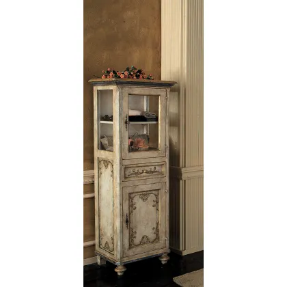 Zdjęcie Ręcznie zdobiona włoska szafka - Interiors Italia