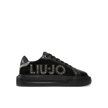 Zdjęcie Liu Jo Sneakersy Kylie 22 BF4061 PX230 Czarny