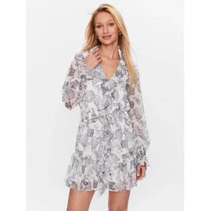 Zdjęcie Ted Baker Sukienka codzienna Giorgii 272221 Biały Regular Fit