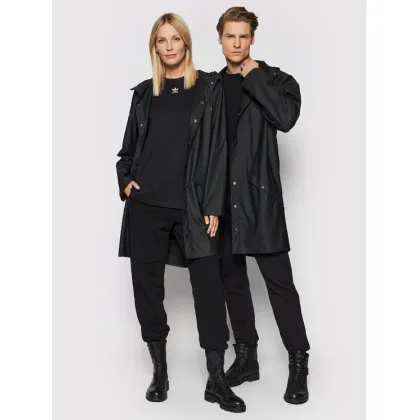 Zdjęcie Rains Kurtka przeciwdeszczowa Unisex 12020 Czarny Regular Fit