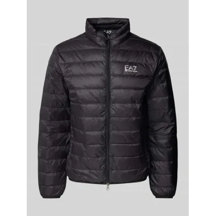 Zdjęcie EA7 Emporio Armani Kurtka puchowa 8NPB23 PNGPZ 1200 Czarny Regular Fit