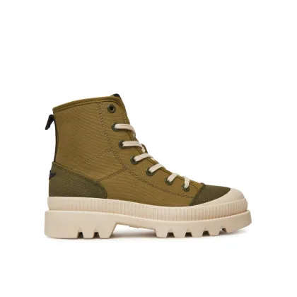 Zdjęcie Aeronautica Militare Sneakersy 251SC305DCT354 Zielony