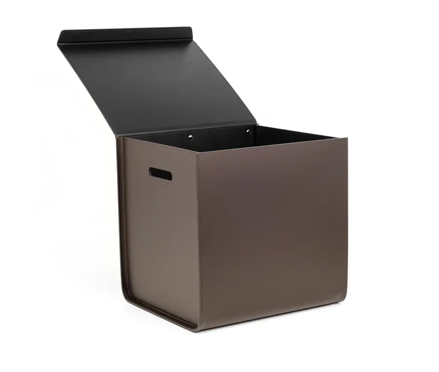 obrazek 4 luksusowe skórzane pudełko