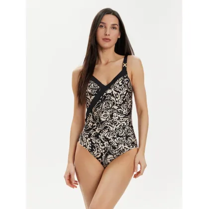 Zdjęcie Selmark Strój kąpielowy BJ753 Czarny