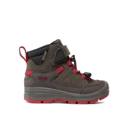 Zdjęcie Keen Trekkingi Redwood Mid Wp 1023881 Zielony