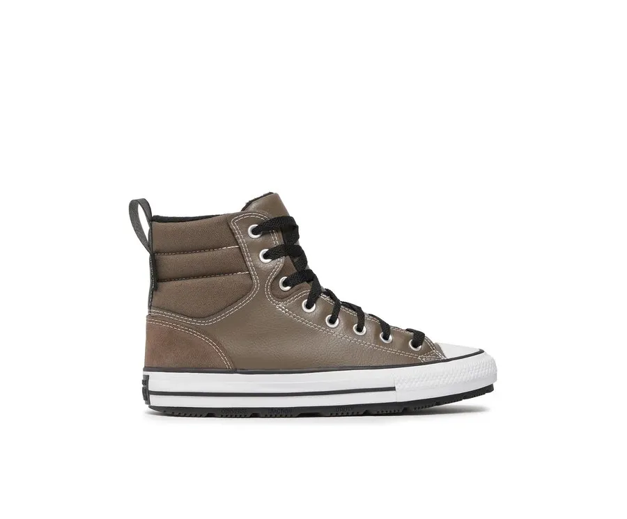 obrazek 1 Converse Trampki Chuck Taylor All Star Berkshire Boot A04476C Beżowy