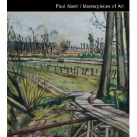 Zdjęcie Książka Paul Nash Arcydzieła sztuki - Flame Tree Publishing