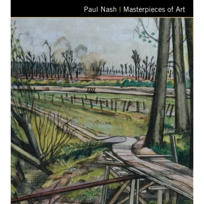 Zdjęcie Książka Paul Nash Arcydzieła sztuki - Flame Tree Publishing
