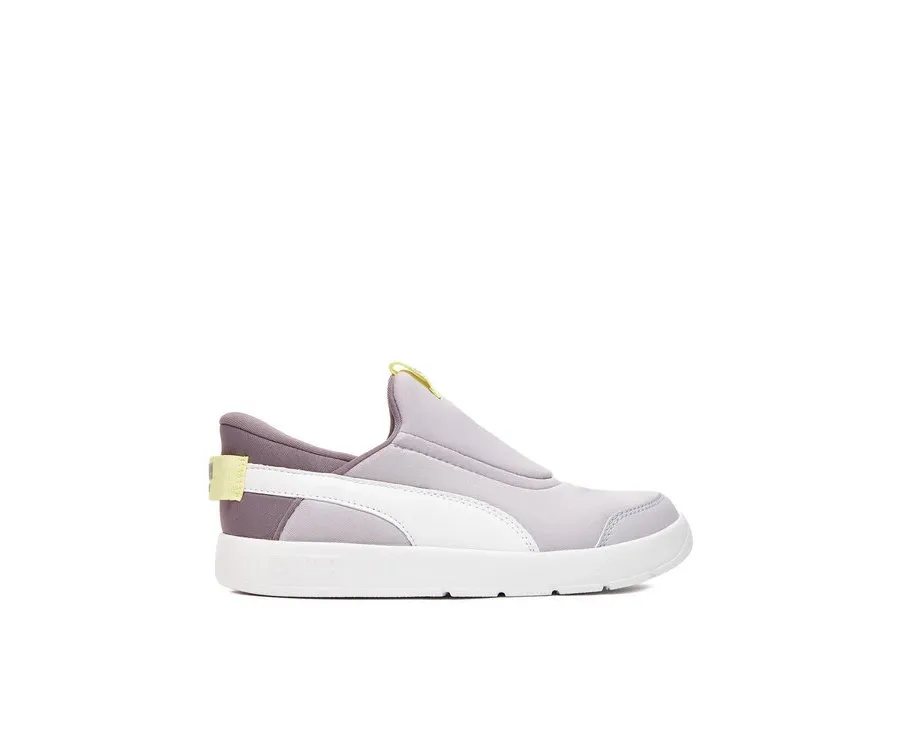 obrazek 1 Puma Sneakersy COURTFLEX V3 SLIPTECH PS 39973408 Fioletowy