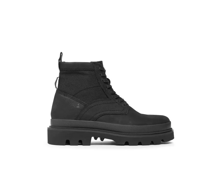 obrazek 1 Clarks Trapery Badell Hi 261734227 Czarny