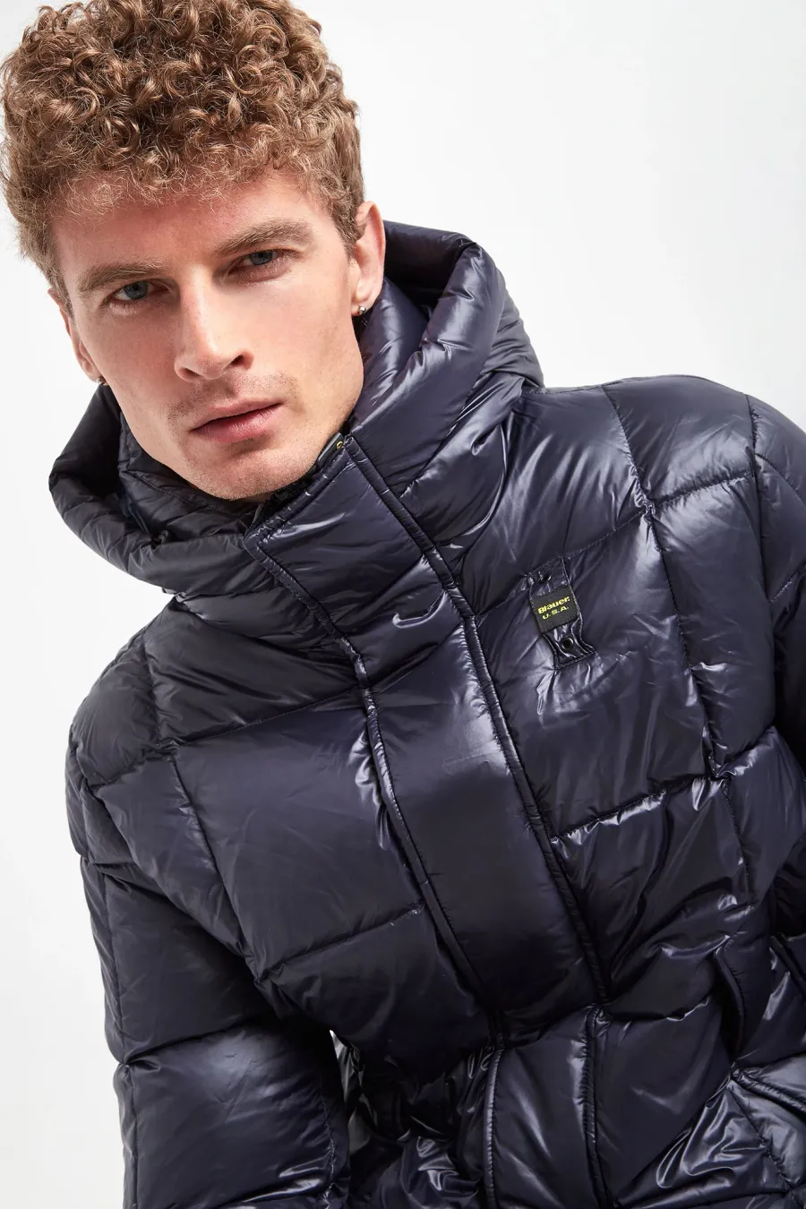 obrazek 1 Kurtka męska puchowa BLAUER Blauer