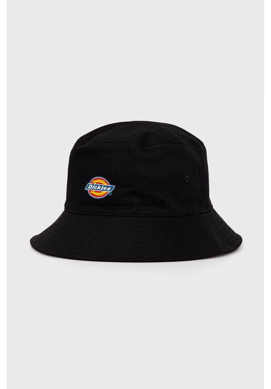 obrazek 1 Dickies kapelusz bawełniany kolor czarny bawełniany