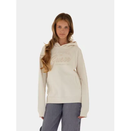 Zdjęcie Guess Bluza J4RQ21 KA6R3 Beżowy Regular Fit