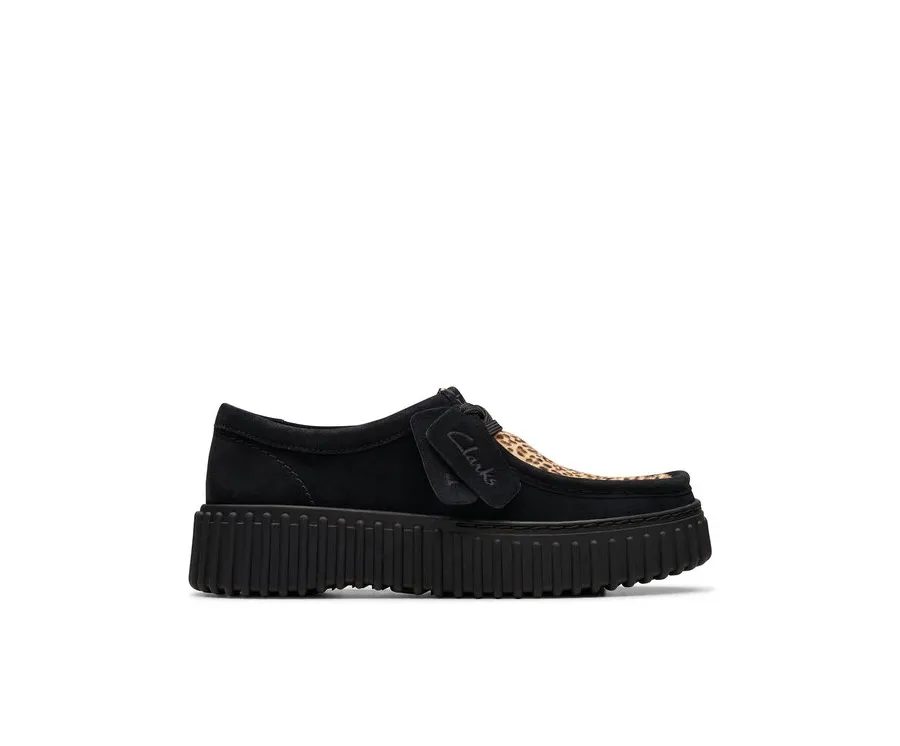obrazek 1 Clarks Półbuty Torhill Bee 26181189 Brązowy