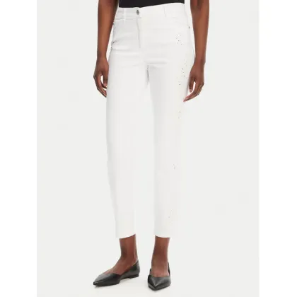 Zdjęcie Olsen Jeansy 14002416 Biały Slim Fit