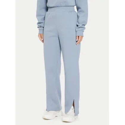 Zdjęcie Reebok Spodnie dresowe Fleece Pant 100076053 Niebieski Regular Fit
