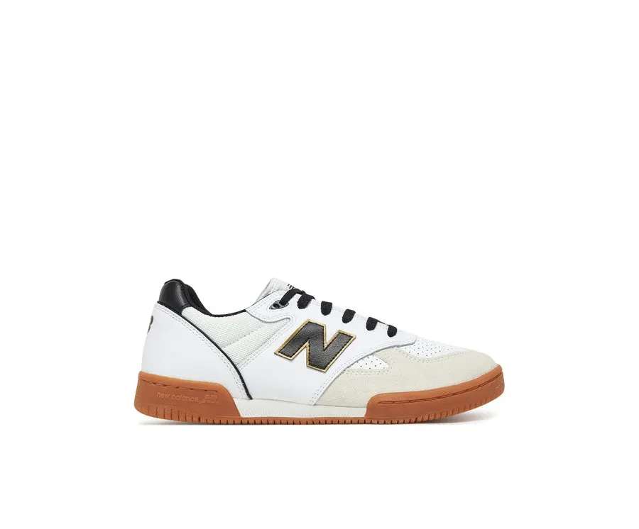 obrazek 1 New Balance Sneakersy NM600WTA Biały