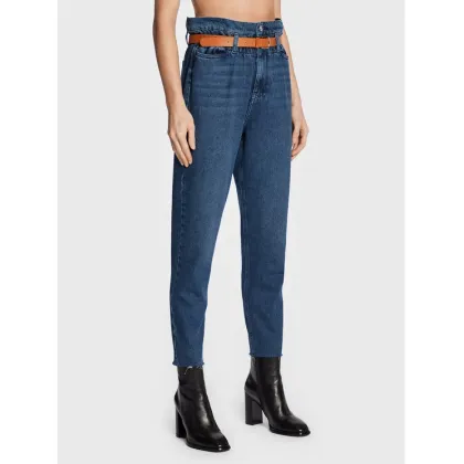Zdjęcie Liu Jo Jeansy UF2043 D4623 Niebieski Regular Fit