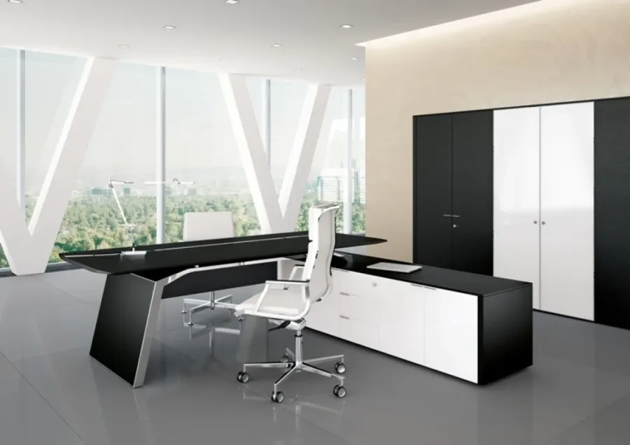 obrazek 2 PlanOffice - designerskie biurko