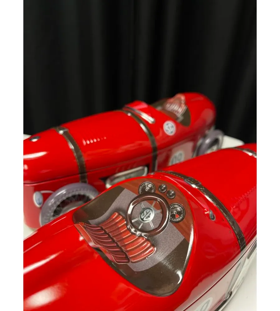 obrazek 4 Ekskluzywna puszka na drobiazgi - replika auta