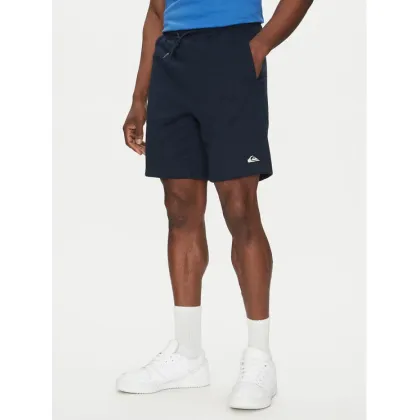 Zdjęcie Quiksilver Szorty sportowe EQYFB03372 Granatowy Regular Fit