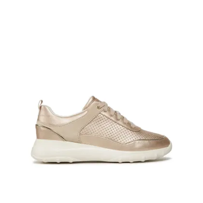 Zdjęcie Geox Sneakersy D Alleniee D35LPB 0AJ22 C2012 Złoty