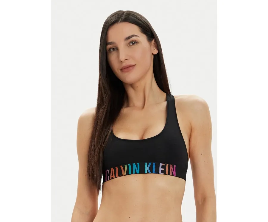 obrazek 1 Calvin Klein Underwear Biustonosz top 000QF7831E Czarny