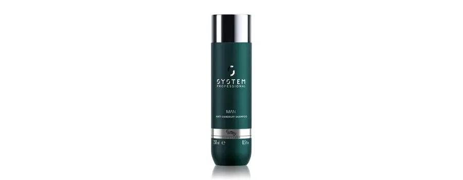obrazek 1 System Professional LipidCode Man Anti-Dandruff (M1D) Szampon do włosów 250 ml
