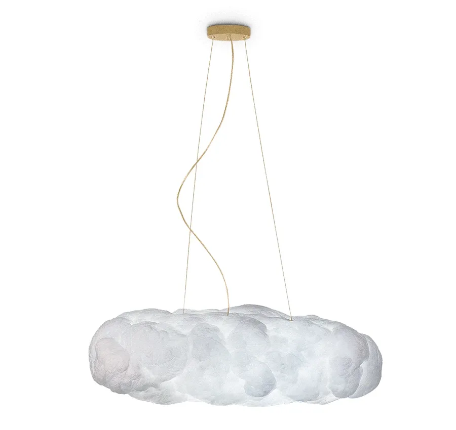 obrazek 6 Duża lampa wisząca do pokoju dziecka