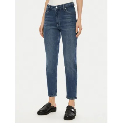 Zdjęcie Calvin Klein Jeans Jeansy J20J224514 Niebieski Mom Fit