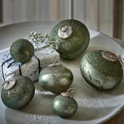 Zdjęcie Świąteczna zawieszka, zestaw 6 szt. Caily