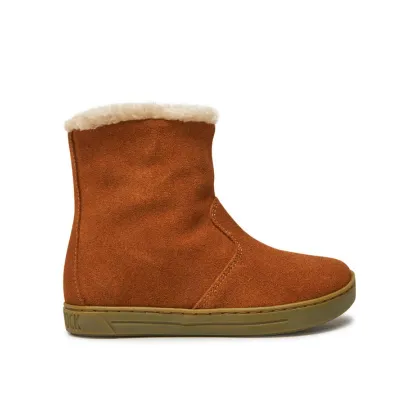 Zdjęcie Birkenstock Kozaki Lille Kids Leve M 1020206 Brązowy