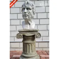 Picture An elegant bust for the garden