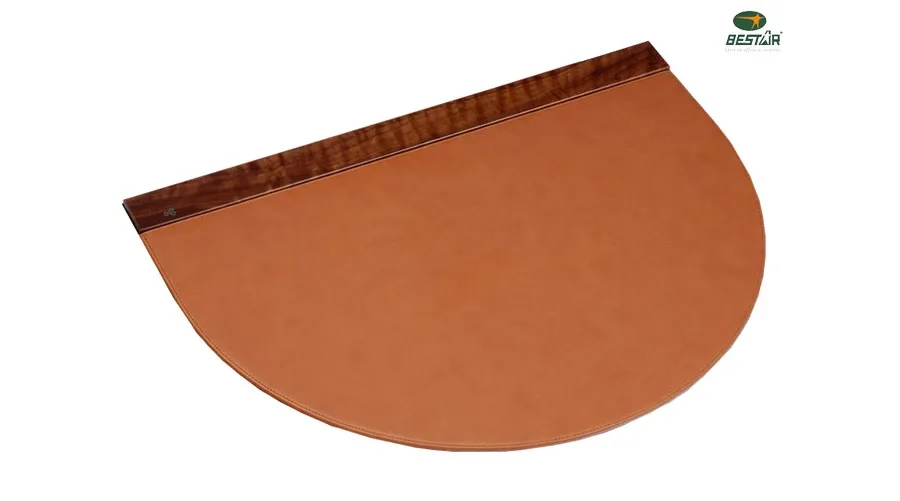 obrazek 1 Elegancka podkładka na biurko wykonana z drewna