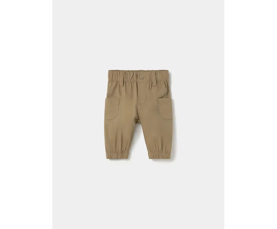 obrazek 1 Mayoral Joggery 1563 Brązowy Regular Fit