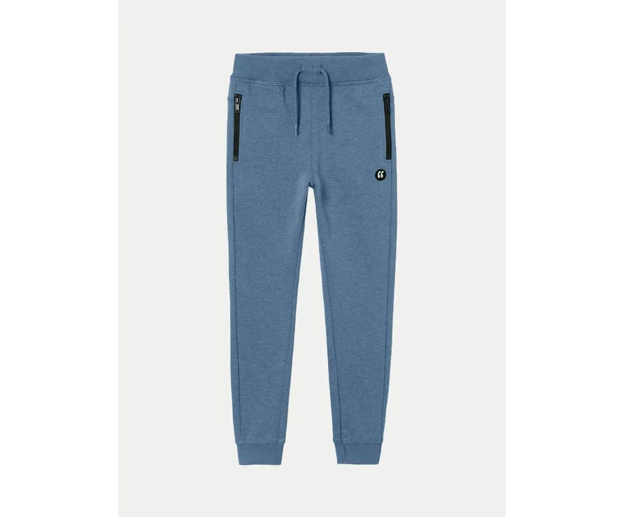 obrazek 1 NAME IT Spodnie dresowe 13220322 Niebieski Regular Fit