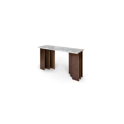 Zdjęcie Nowoczesna konsola inspirowana pianinem muzyka - Insidherland