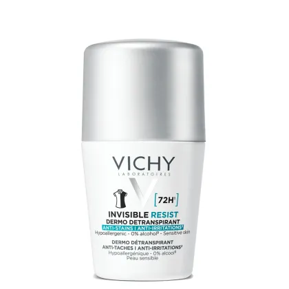 Zdjęcie Vichy Deo Invisible Resist 72h Dezodorant  50 ml