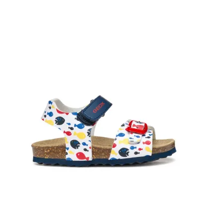 Zdjęcie Geox Sandały B Chalki B922QA 4 C0050 S Biały