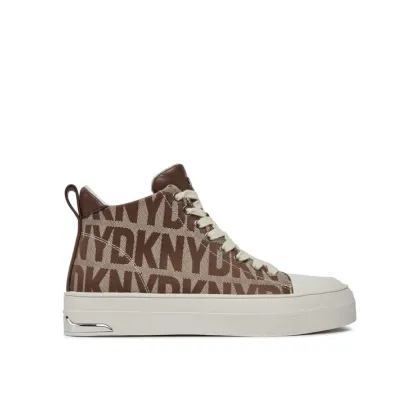 Zdjęcie DKNY Trampki Yaser K1491518 Beżowy