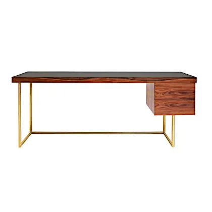 Picture Wooden desk for stylish offices - Ana Roque