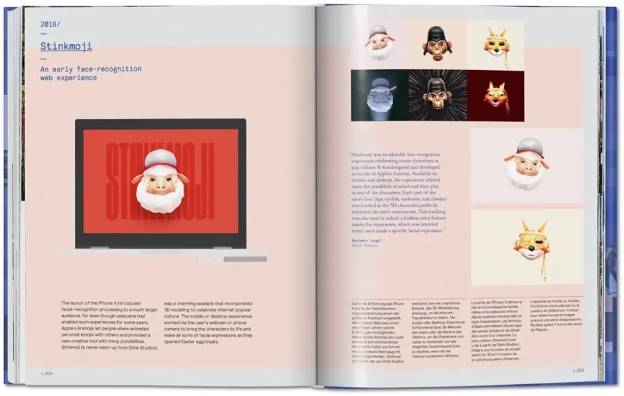 obrazek 8 Książka Web Design. The Evolution of the Digital World 1990–Today - Taschen